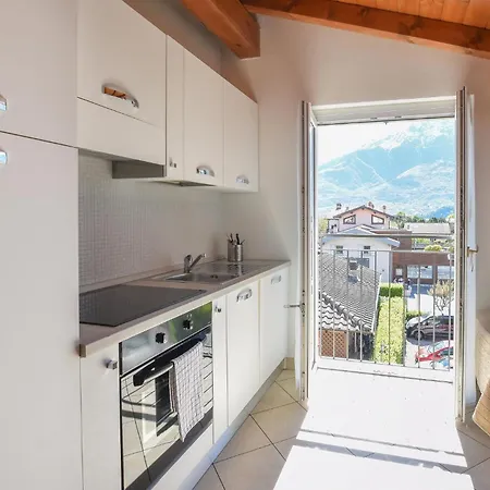 Apartman Cozy In With Kitchen